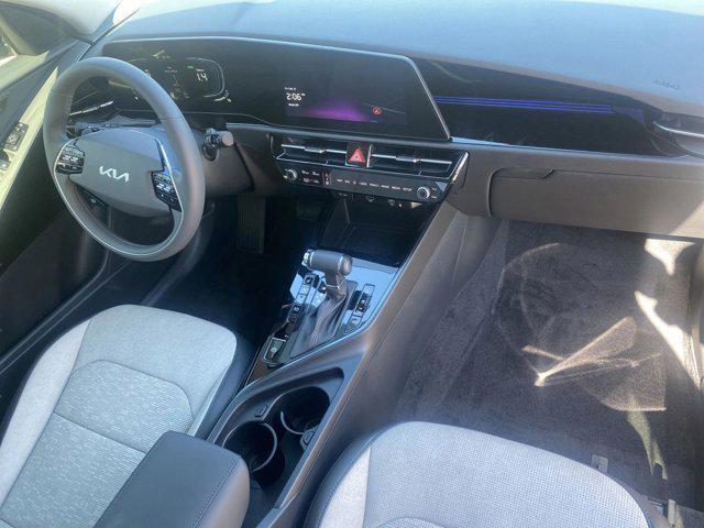 new 2025 Kia Niro car, priced at $31,348