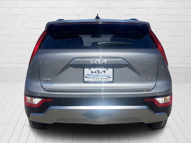new 2025 Kia Niro car, priced at $33,442