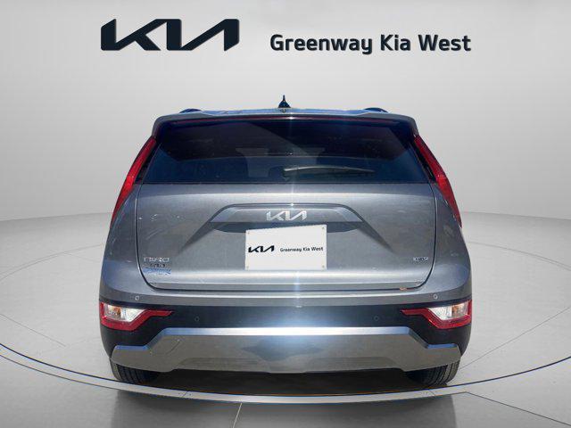 new 2025 Kia Niro car, priced at $31,348