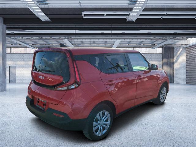 used 2022 Kia Soul car, priced at $16,933