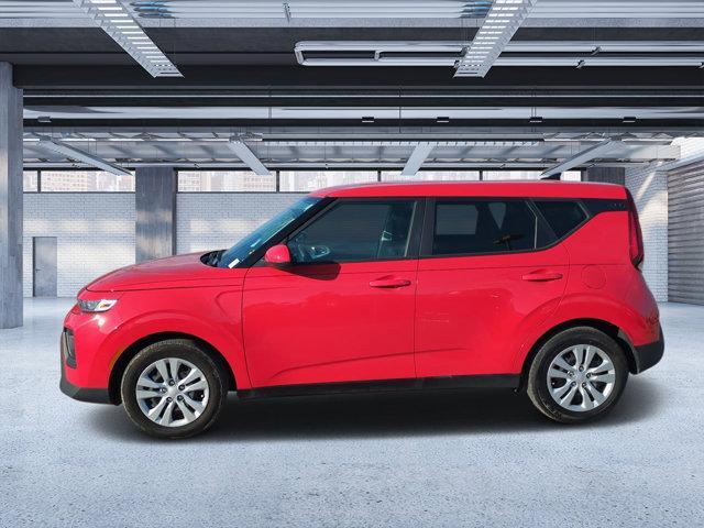 used 2022 Kia Soul car, priced at $16,933