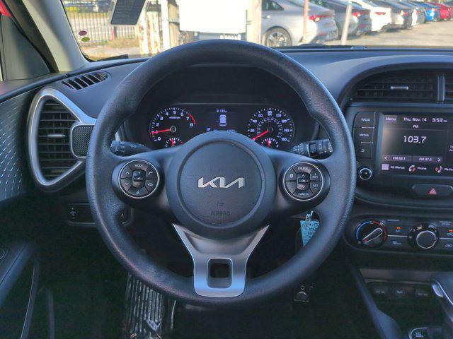 used 2022 Kia Soul car, priced at $16,933