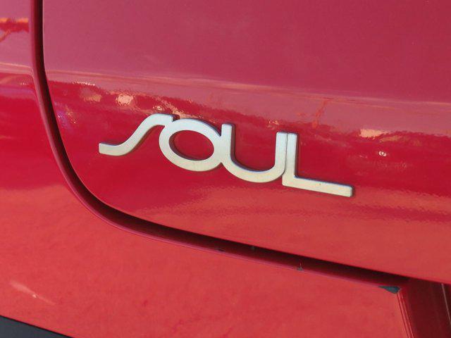 used 2022 Kia Soul car, priced at $16,933