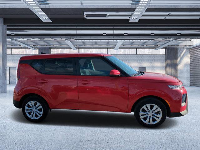 used 2022 Kia Soul car, priced at $16,933