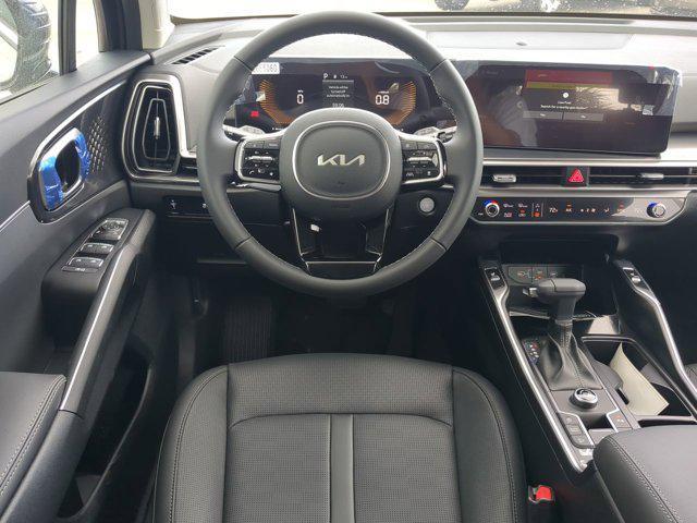new 2025 Kia Sorento car, priced at $35,526