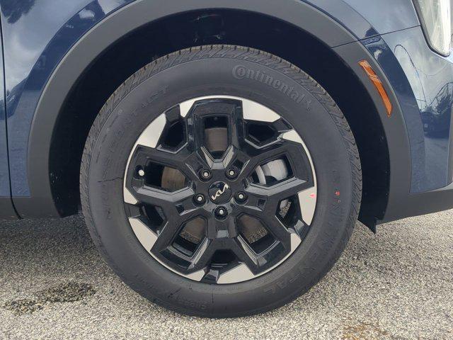 new 2025 Kia Sorento car, priced at $35,526