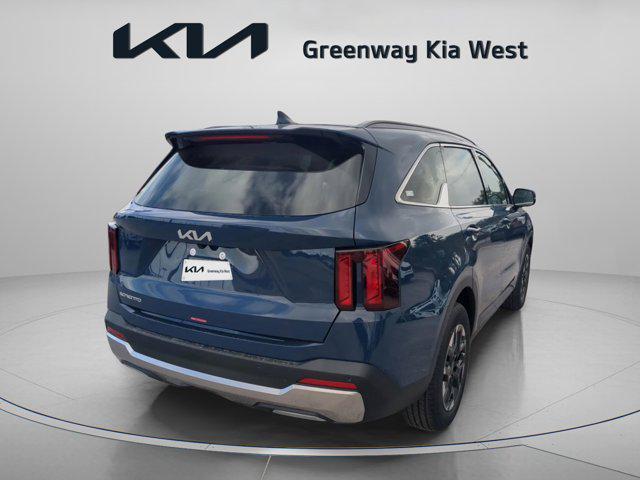 new 2025 Kia Sorento car, priced at $35,409