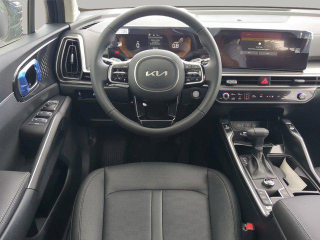 new 2025 Kia Sorento car, priced at $35,409