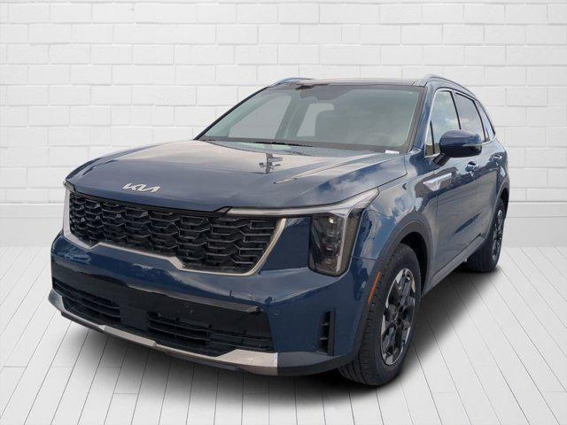new 2025 Kia Sorento car, priced at $35,526