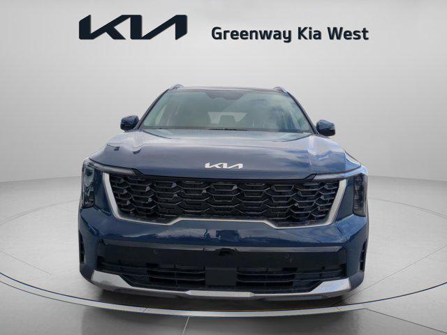 new 2025 Kia Sorento car, priced at $35,409