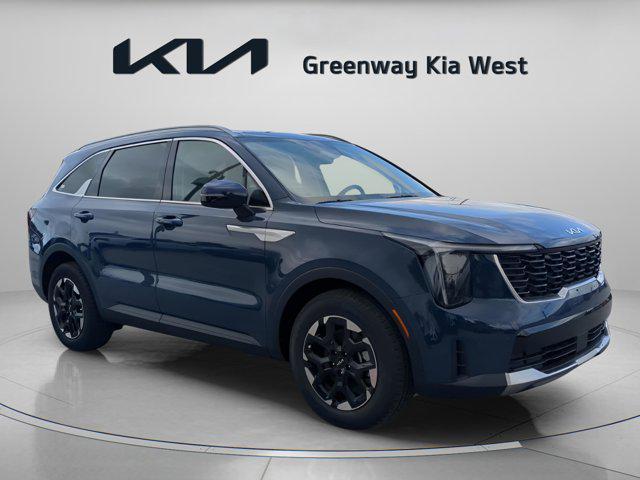 new 2025 Kia Sorento car, priced at $35,409