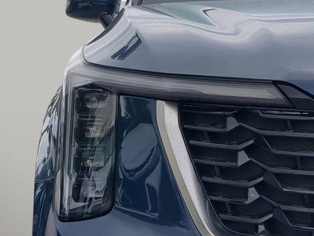 new 2025 Kia Sorento car, priced at $35,409