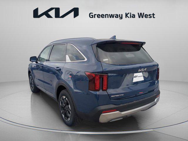 new 2025 Kia Sorento car, priced at $35,409