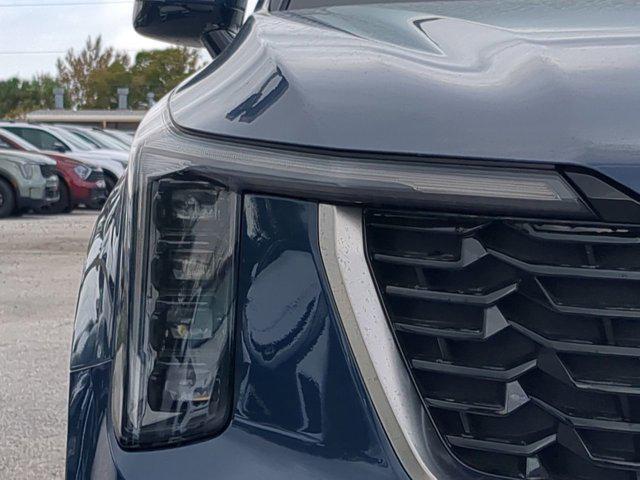 new 2025 Kia Sorento car, priced at $35,526