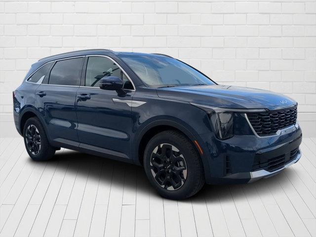 new 2025 Kia Sorento car, priced at $35,526