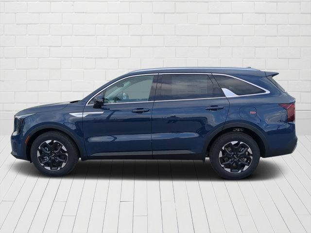 new 2025 Kia Sorento car, priced at $35,526