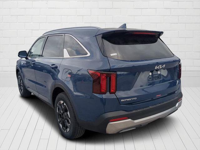 new 2025 Kia Sorento car, priced at $35,526