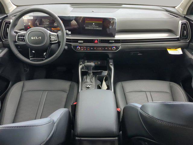 new 2025 Kia Sorento car, priced at $35,409