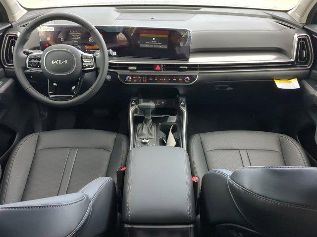 new 2025 Kia Sorento car, priced at $35,526