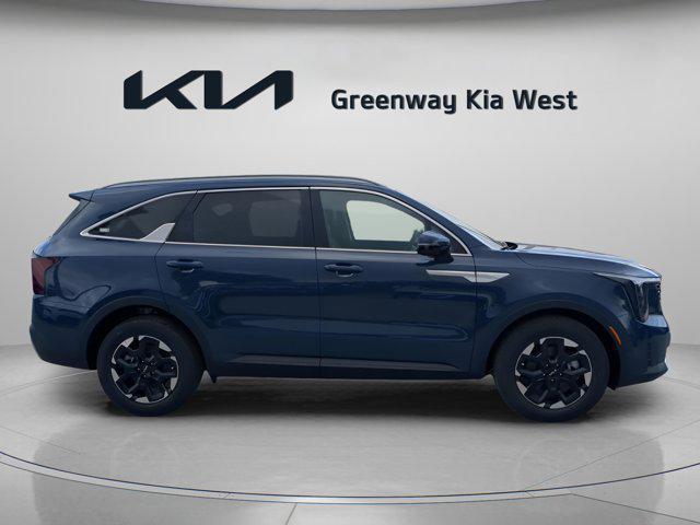 new 2025 Kia Sorento car, priced at $35,409