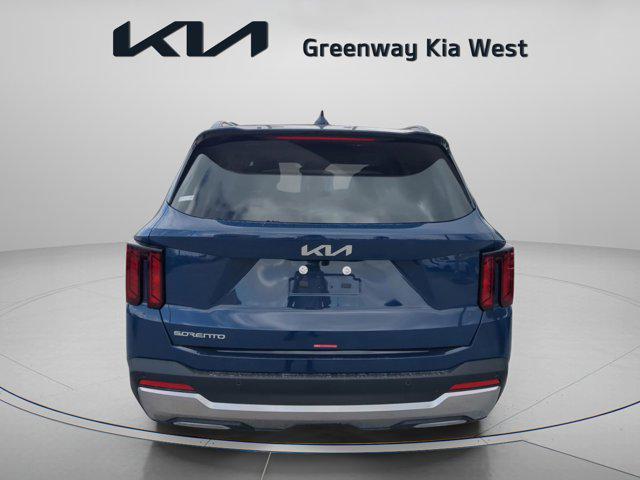 new 2025 Kia Sorento car, priced at $35,409
