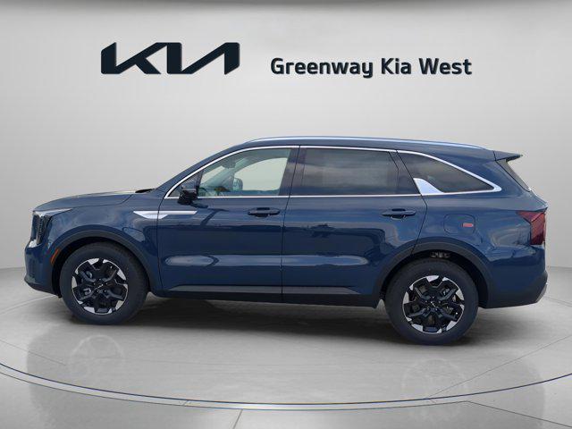 new 2025 Kia Sorento car, priced at $35,409
