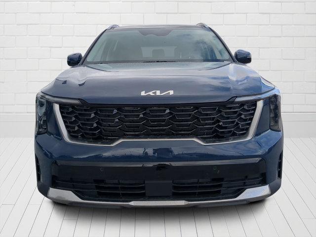 new 2025 Kia Sorento car, priced at $35,526