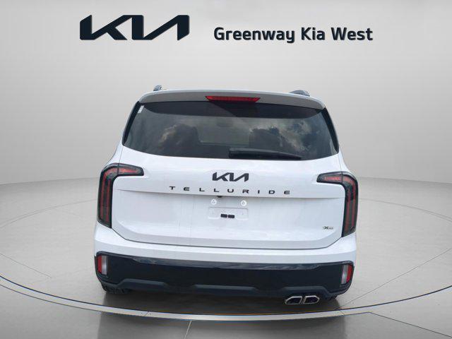 new 2025 Kia Telluride car, priced at $45,504