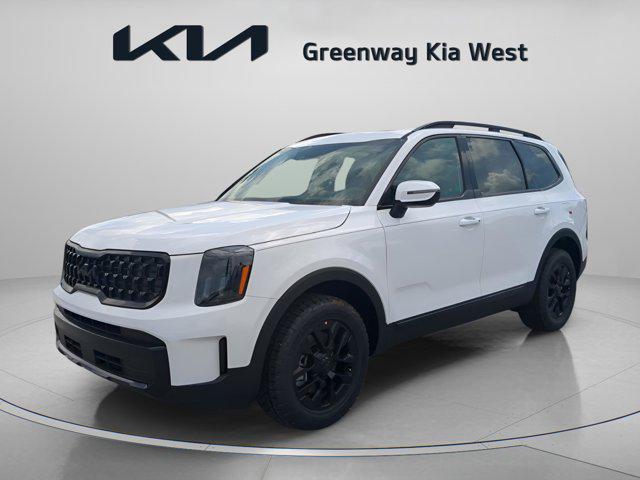 new 2025 Kia Telluride car, priced at $45,504