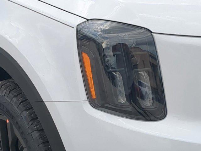 new 2025 Kia Telluride car, priced at $45,504