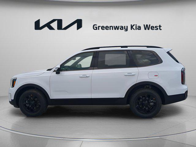 new 2025 Kia Telluride car, priced at $45,504