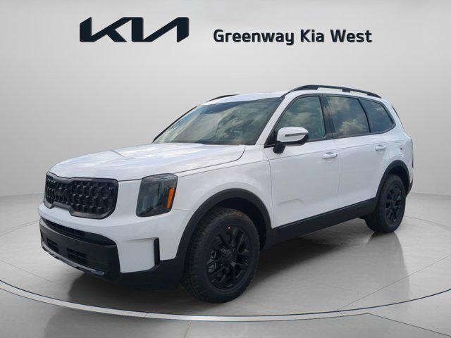 new 2025 Kia Telluride car, priced at $45,504