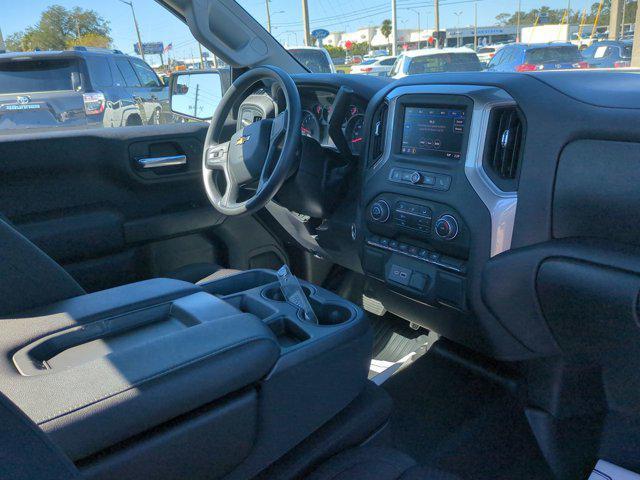 used 2023 Chevrolet Silverado 1500 car, priced at $23,880