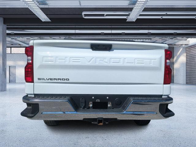 used 2023 Chevrolet Silverado 1500 car, priced at $23,880