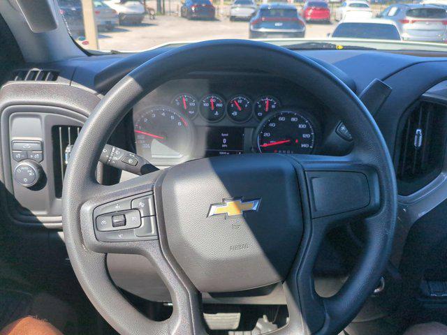 used 2023 Chevrolet Silverado 1500 car, priced at $23,880