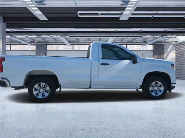 used 2023 Chevrolet Silverado 1500 car, priced at $23,880