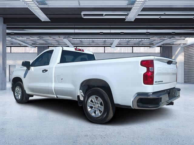 used 2023 Chevrolet Silverado 1500 car, priced at $23,880