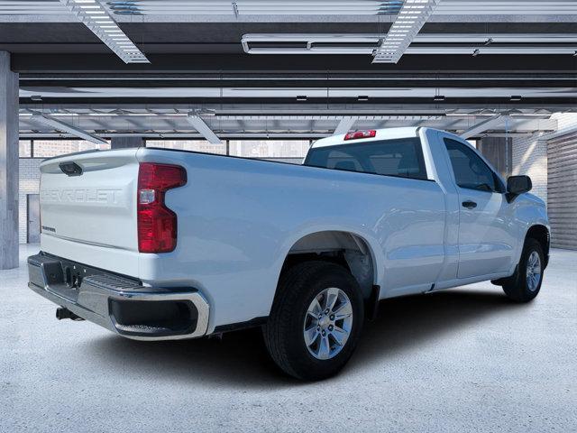 used 2023 Chevrolet Silverado 1500 car, priced at $23,880