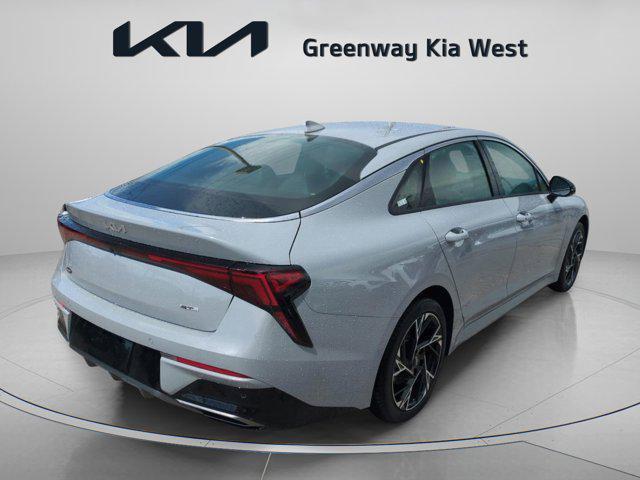 new 2025 Kia K5 car, priced at $28,582