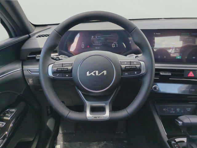 new 2025 Kia K5 car, priced at $28,582