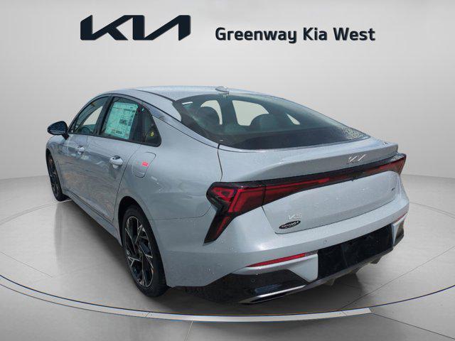 new 2025 Kia K5 car, priced at $28,582