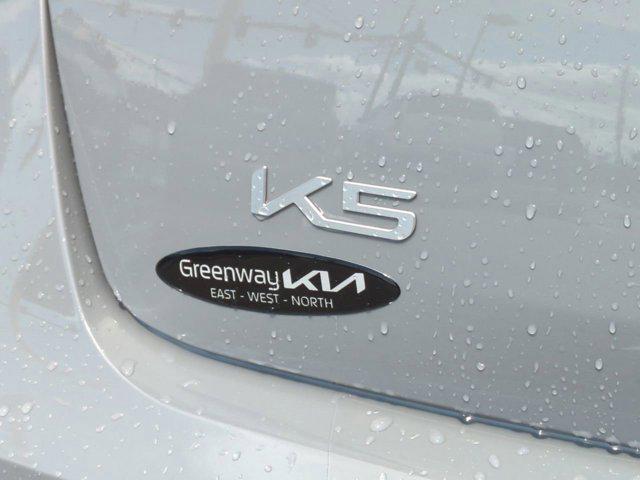 new 2025 Kia K5 car, priced at $28,582