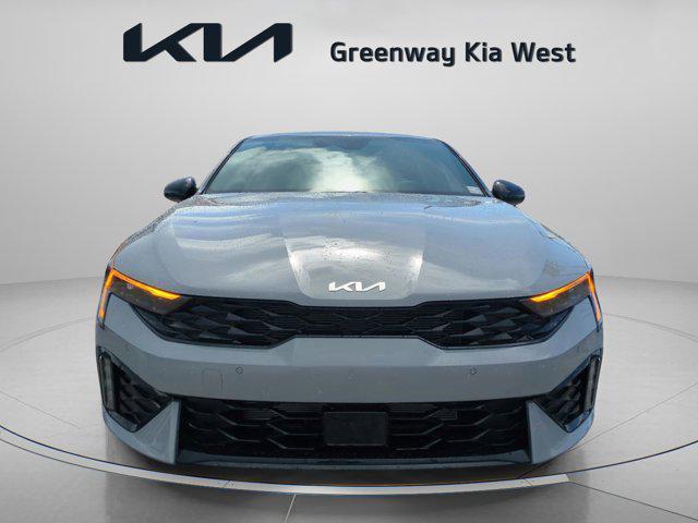 new 2025 Kia K5 car, priced at $28,582