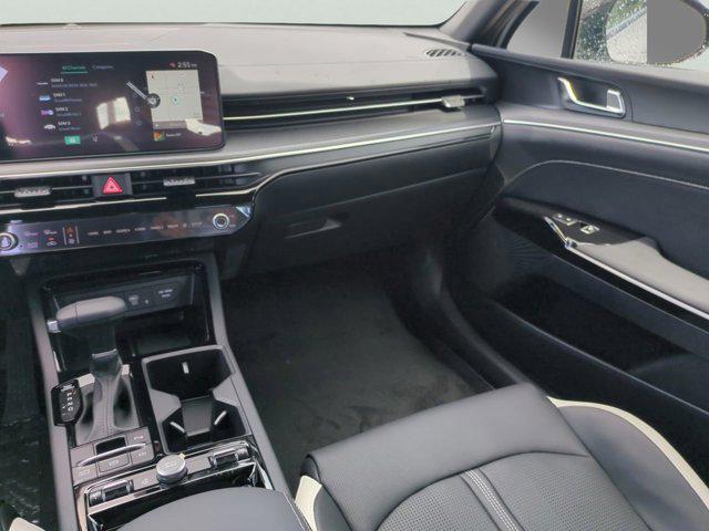 new 2025 Kia K5 car, priced at $28,582