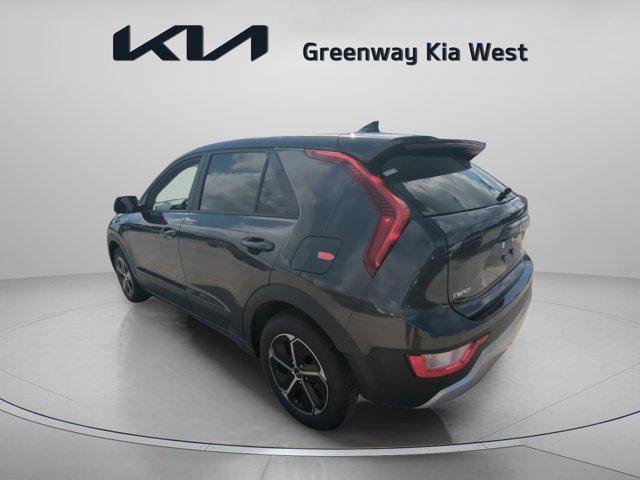 new 2025 Kia Niro car, priced at $25,247