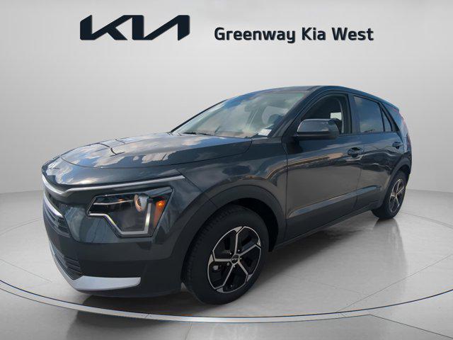 new 2025 Kia Niro car, priced at $25,247