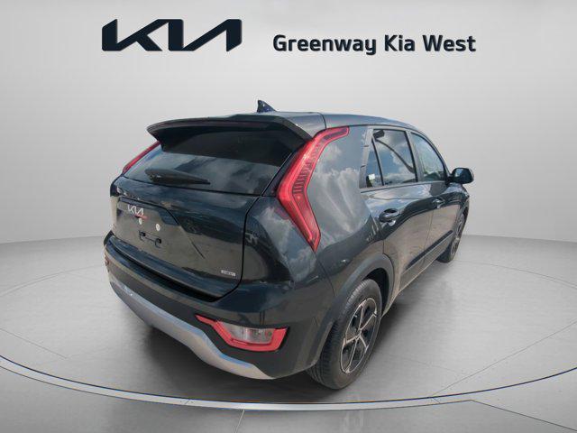 new 2025 Kia Niro car, priced at $25,247