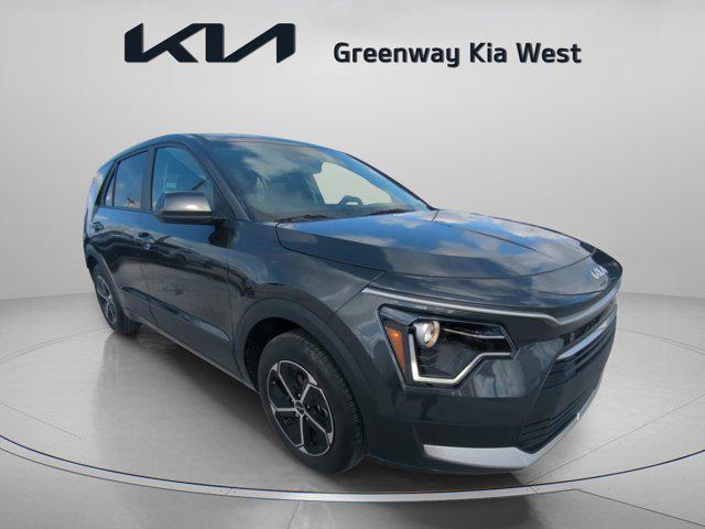 new 2025 Kia Niro car, priced at $25,247