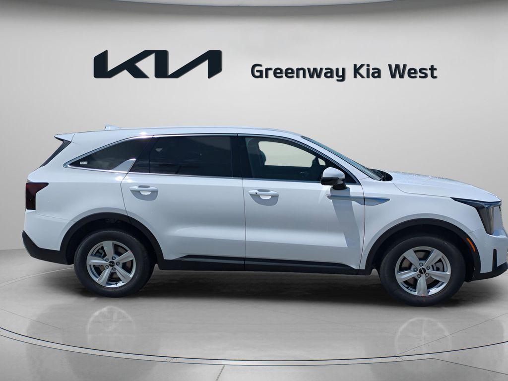 new 2026 Kia Sorento car, priced at $31,959