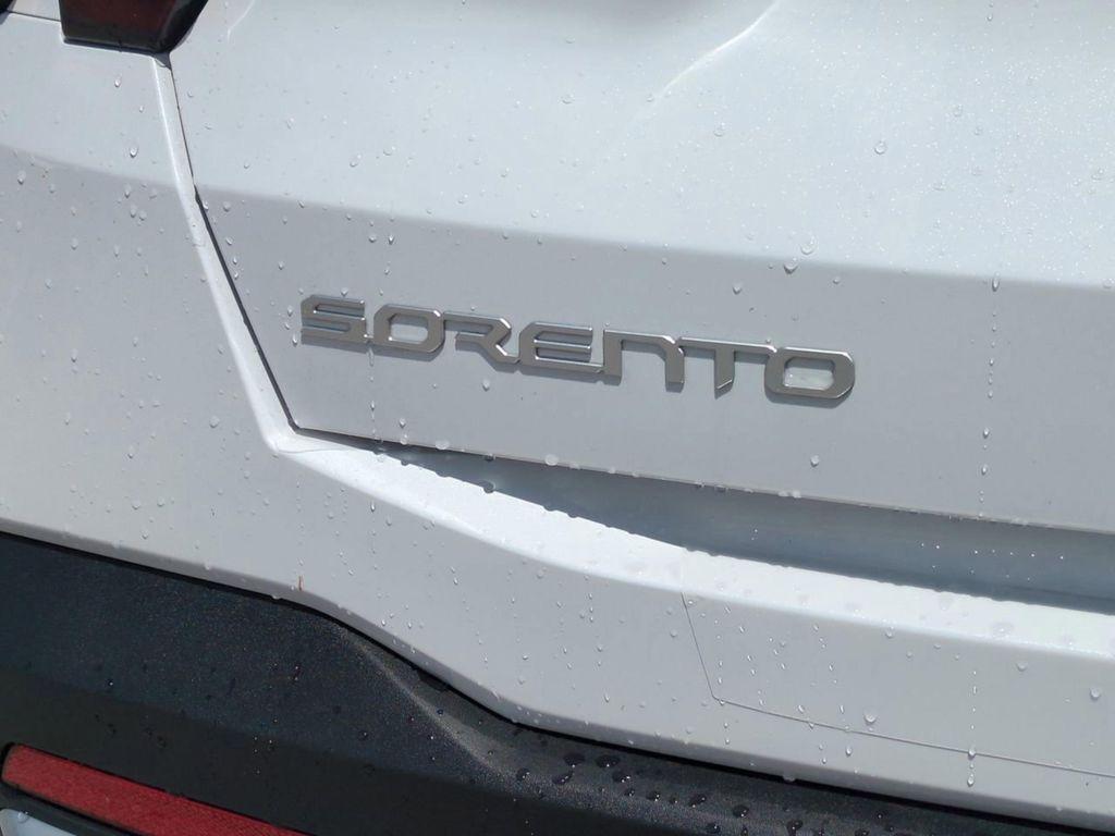 new 2026 Kia Sorento car, priced at $31,959